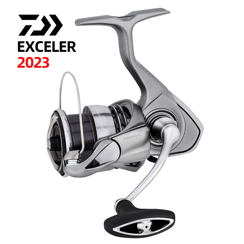 Daiwa Reel Fuego - DAIWA-Moulinet Spinning EXCELER LT Max 5
