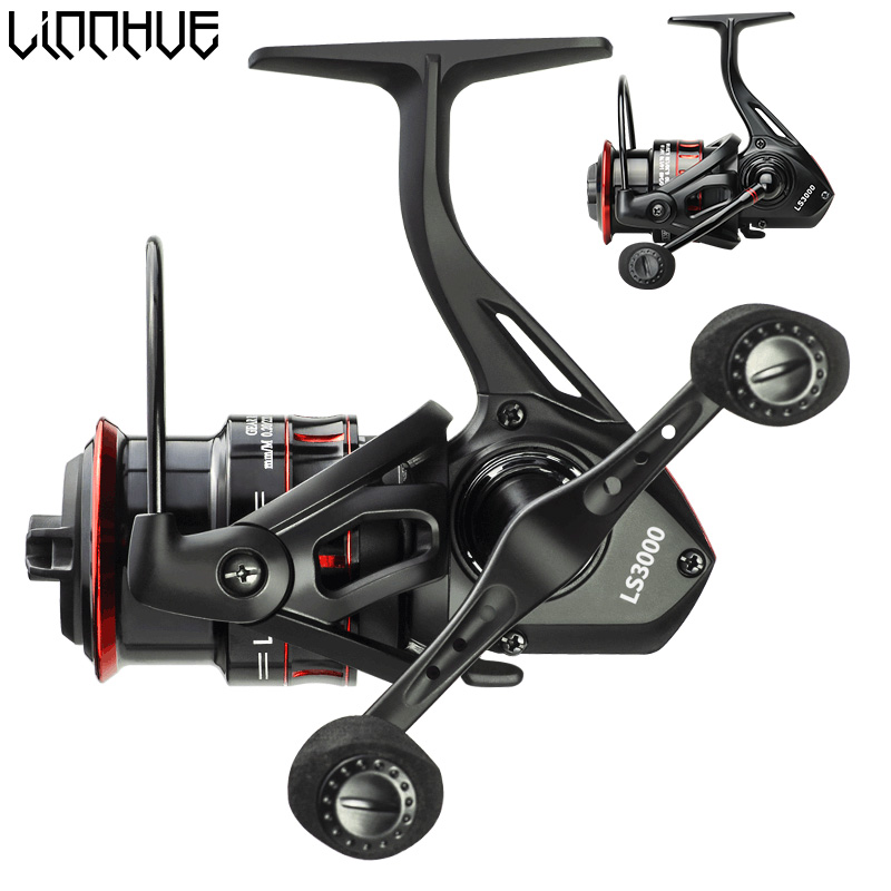 Kastking Reel Zephyr - LINNHUE moulinet de pêche leurre 1000