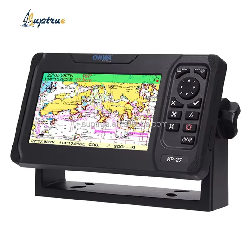 Fishing Boat Gps - Traceur de cartes GPS marin ONWA