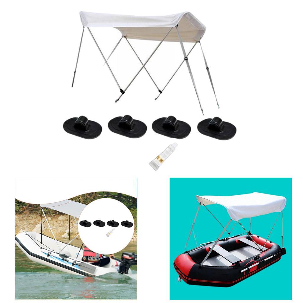 Fishing Boat Aluminum - Parasol de bateau en alliage d'aluminium