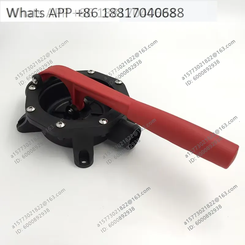 1 pièce Pompe de cale manuelle - Fishing Boat Bilge Pump avis et prix