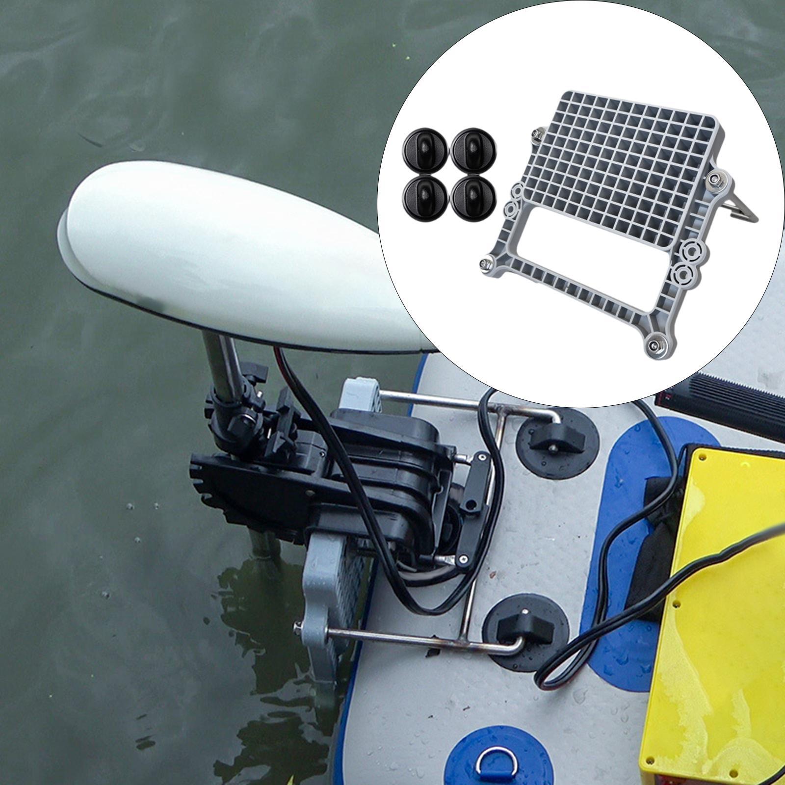 Kit de montage de moteur de ba - Fishing Boat Trolling Motor avis et prix