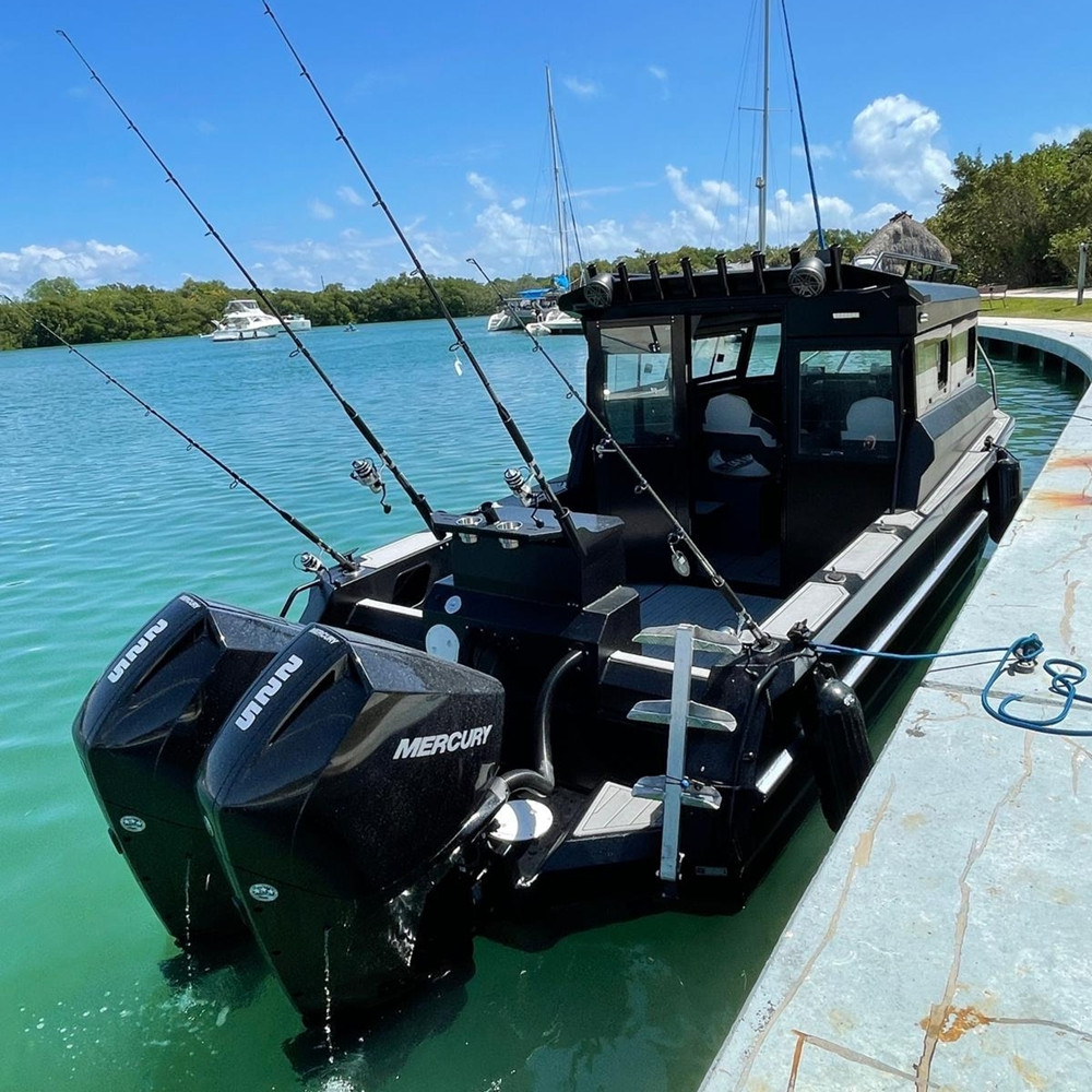 Bateau de pêche de 18 pieds en - Fishing Boat Trailer avis et prix
