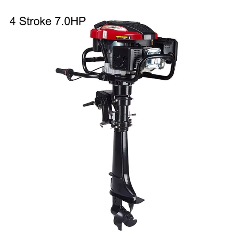 4 temps 4HP 6HP 7HP moteurs ho - Fishing Boat Outboard Motor avis et prix