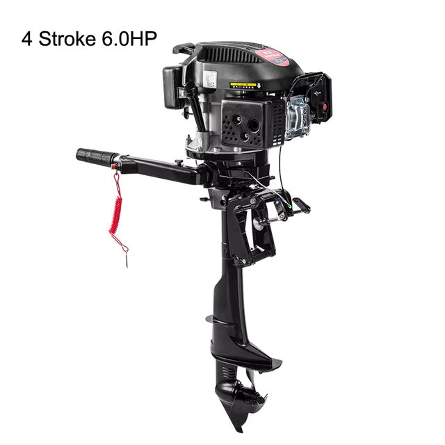 4 temps 4HP 6HP 7HP moteurs ho - Fishing Boat Outboard Motor avis et prix