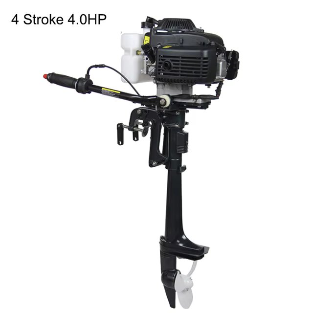 4 temps 4HP 6HP 7HP moteurs ho - Fishing Boat Outboard Motor avis et prix