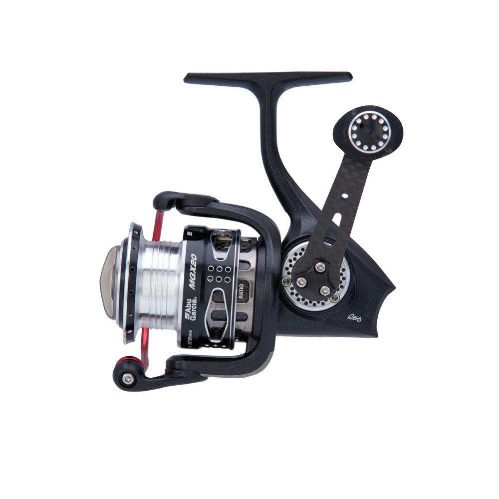 Moulinet de pêche spinning ABU - Abu Garcia Reel Revo avis et prix