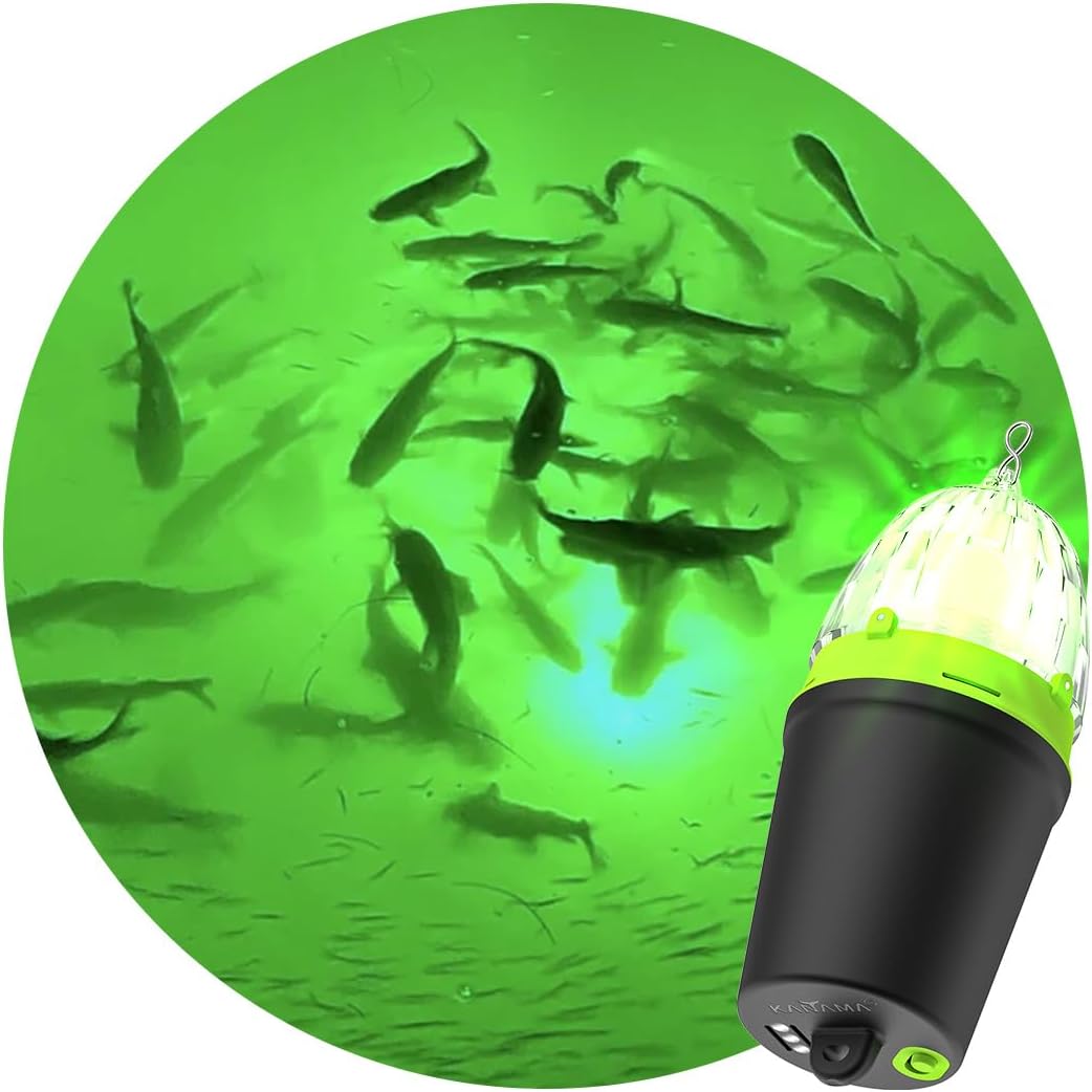 Lampe de pêche intelligente -  - Fishing Boat Navigation Light avis et prix