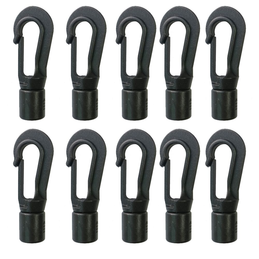 Lot de 5 ou 10 mousquetons en  - Fishing Boat Oar avis et prix