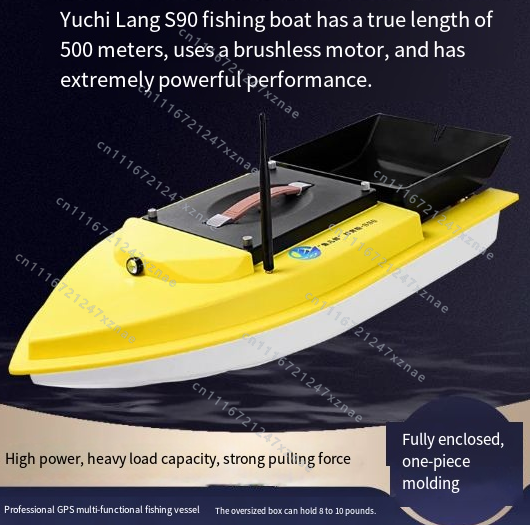 Bateau de pêche à la carpe tél - Fishing Boat Gps avis et prix