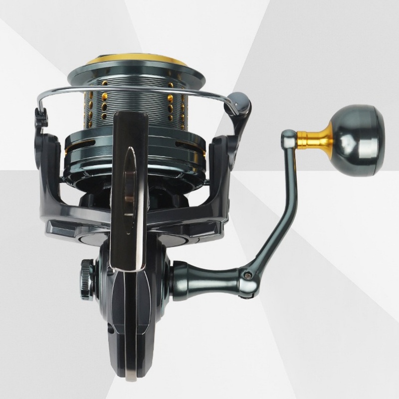 Moulinet de pêche en mer Okuma - Abu Garcia Reel Max avis et prix