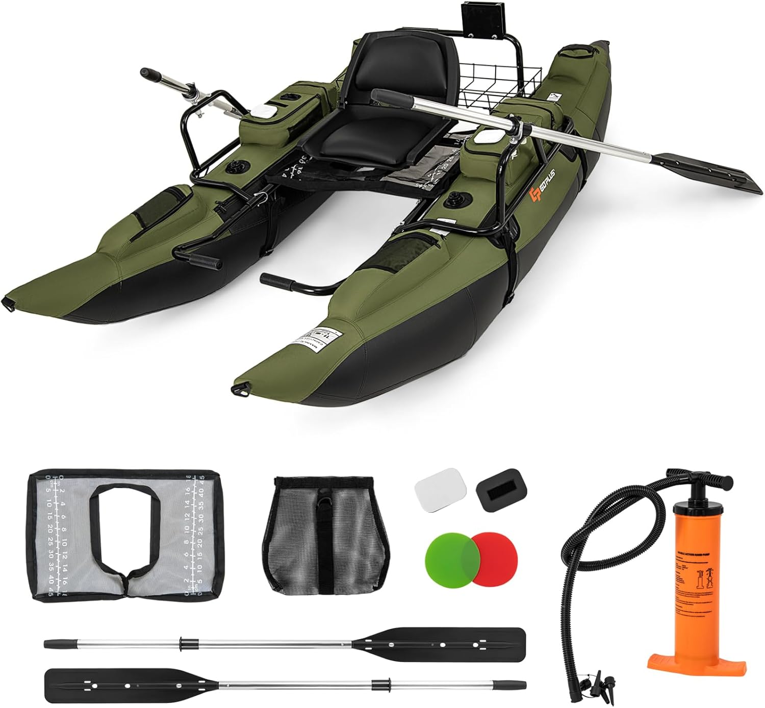 Bateau gonflable pour adultes  - Fishing Boat Seat avis et prix