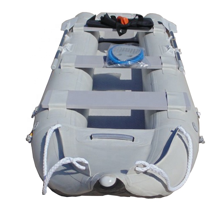 Goethe Goboat GTK370 12 pieds, - Fishing Boat Seat avis et prix