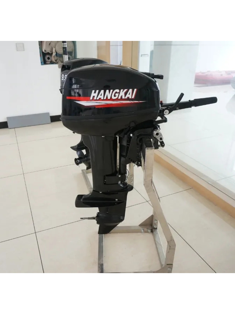 Hangkai-Moteurs hors-bord port - Fishing Boat Outboard Motor avis et prix
