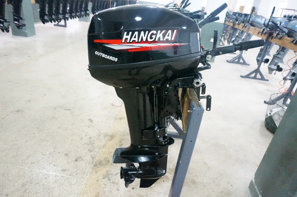 Hangkai-Moteurs hors-bord port - Fishing Boat Outboard Motor avis et prix
