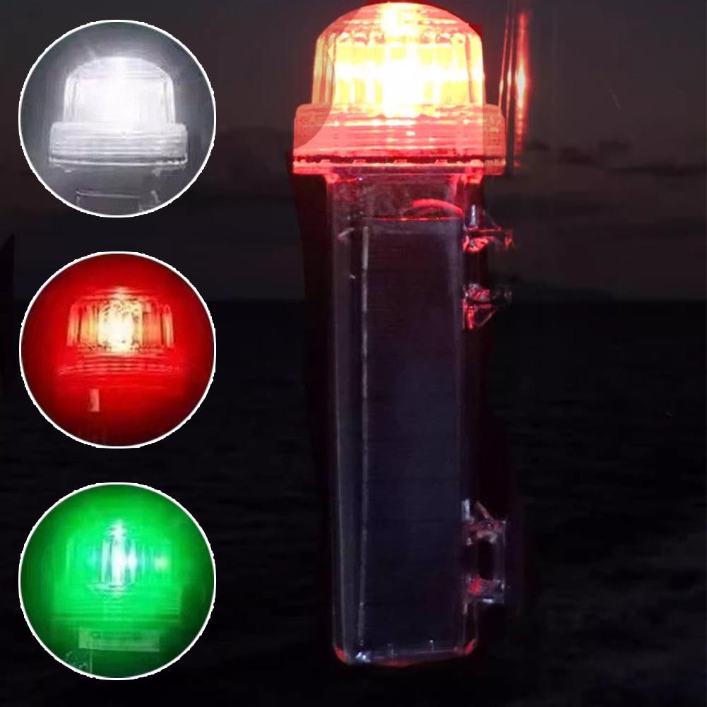 Nouveau Signal solaire océan,  - Fishing Boat Navigation Light avis et prix