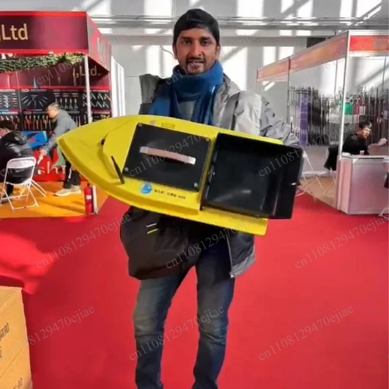 Bateau à appât télécommandé S9 - Fishing Boat Gps avis et prix