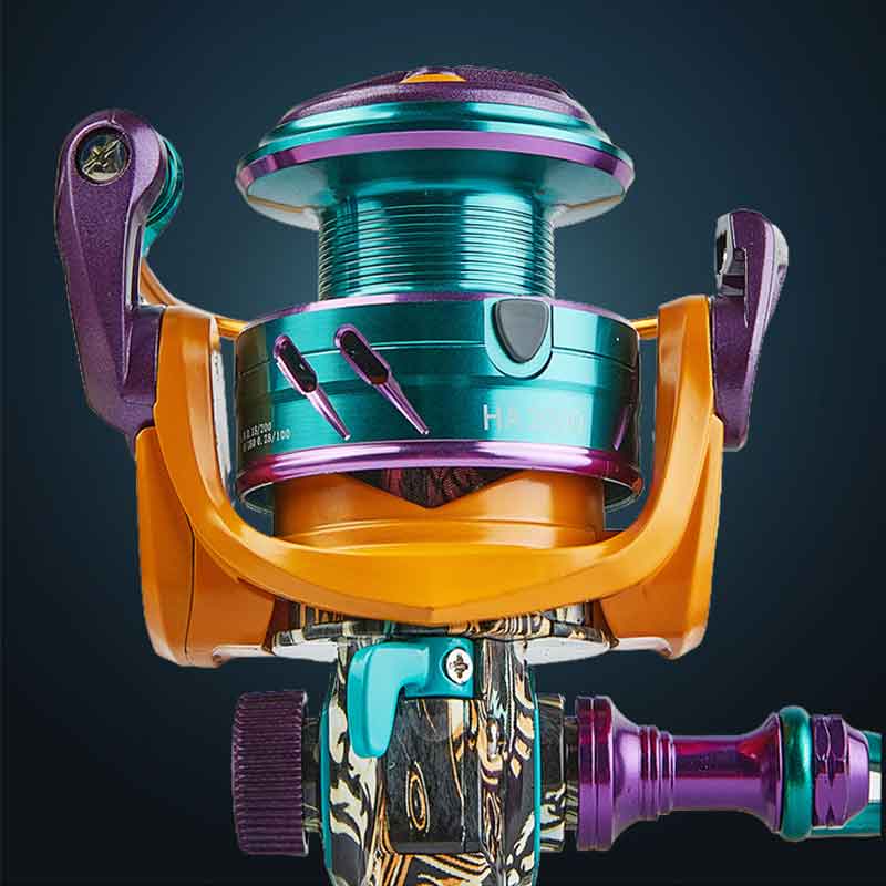 Moulinet de pêche Spinning BIL - Kastking Reel Zephyr avis et prix