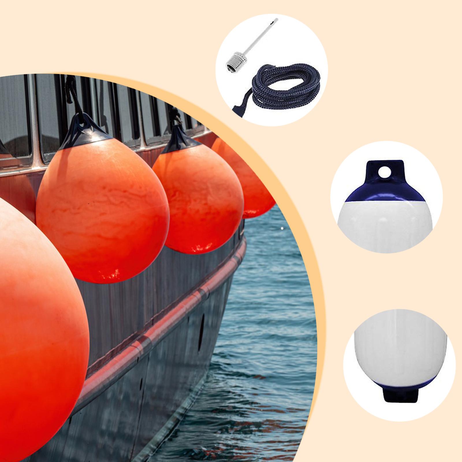 4 pièces de pare-battages pour - Fishing Boat Trailer avis et prix