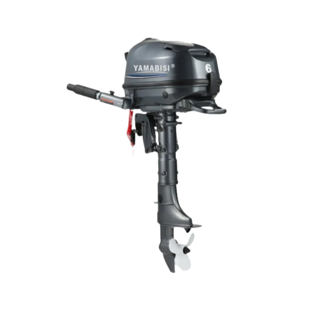 Moteur hors-bord Yamabisi 4 te - Fishing Boat Outboard Motor avis et prix
