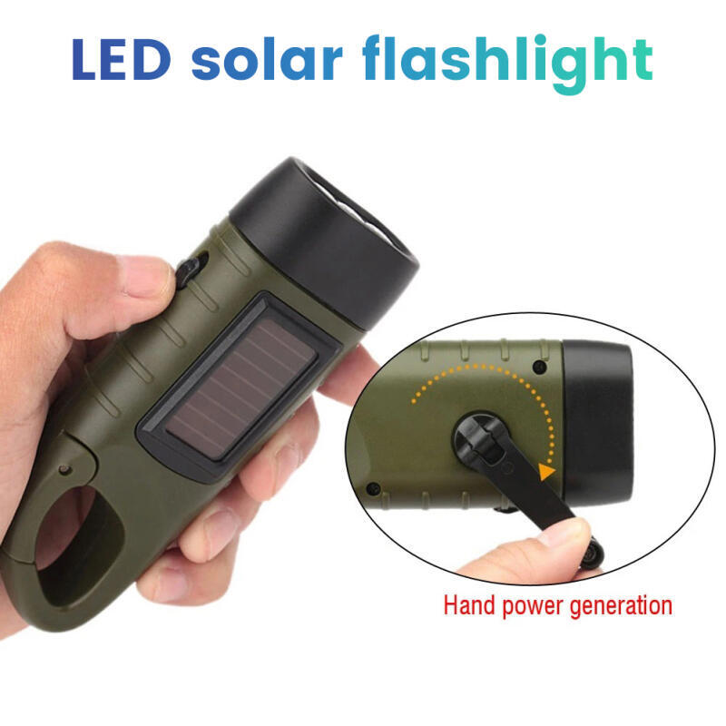 Lampe torche LED rechargeable  - Fishing Boat Navigation Light avis et prix