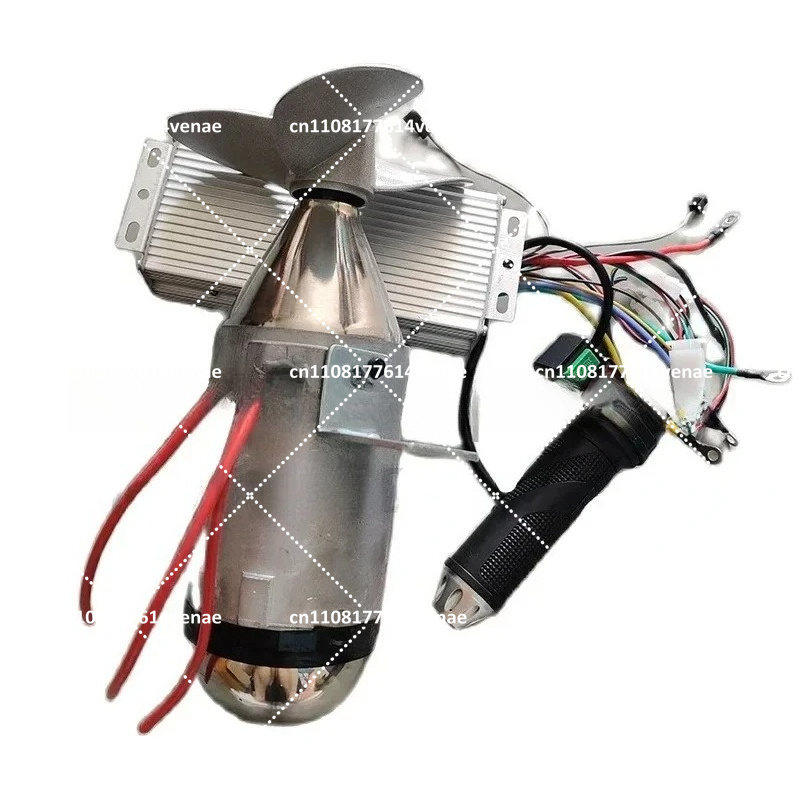 Moteur de propulseur sous-mari - Fishing Boat Outboard Motor avis et prix